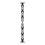 Xiaomi Smart Band 8 Chain Strap Black (BHR7303GL) (XIABHR7303GL) - Image 2