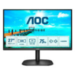 AOC 27B2AM FHD VA Monitor 27' with speakers (27B2AM) (AOC27B2AM) - Image 2