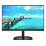 AOC 24B2XDAM FHD VA Monitor 24'' with speakers (24B2XDAM) (AOC24B2XDAM) - Image 2