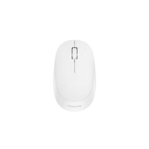 Philips SPK7307 Wireless Mouse 2.4GHz White (SPK7307W/00) (PHISPK7307W-00)