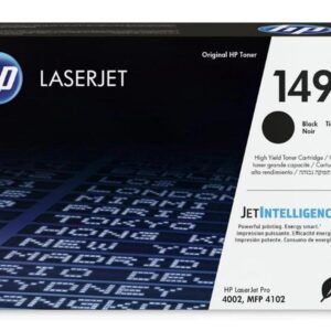 HP 149X Toner Laser Εκτυπωτή Μαύρο High Yield (W1490X) (HPW1490X)