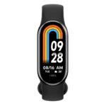 Xiaomi Smart Band 8 Black (BHR7165GL) (XIABHR7165GL) - Image 2