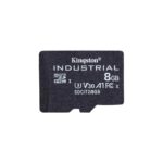 Kingston Industrial microSDHC 8GB Class 10 U3 V30 A1 UHS-I (SDCIT2/8GB) (KINSDCIT2-8GB) - Image 2