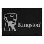 Kingston KC600 SSD 2TB 2.5'' SATA III (SKC600/2048G) (KINSKC600-2048G) - Image 2