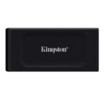 Kingston XS1000 USB-C Εξωτερικός SSD 1TB 1.8" Black (SXS1000/1000G) (KINSXS1000-1000G)