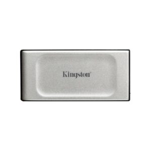 Kingston XS2000 USB-C Εξωτερικός SSD 4TB 1.8" Silver (SXS2000/4000G) (KINSXS2000-4000G)