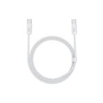 Baseus Dynamic Braided USB 2.0 Cable USB-C male - USB-C male Λευκό 1m  (CALD000202) (BASCALD000202) - Image 2
