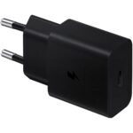 Samsung Φορτιστής Χωρίς Καλώδιο με Θύρα USB-C 15W Power Delivery Μαύρος (T1510NBEGEU) (SAMT1510NBEGEU) - Image 2