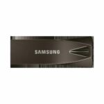 Samsung Bar Plus 128GB USB 3.1 Stick Grey (MUF-128BE4/APC) (SAMMUF-128BE4-APC) - Image 2