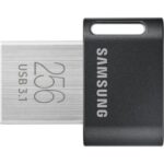 Samsung Fit Plus 256GB USB 3.1 Stick Black (MUF-256AB/APC) (SAMMUF-256AB-APC) - Image 2