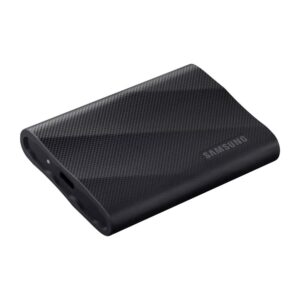 Samsung T9 USB 3.2 Εξωτερικός SSD 2TB 2.5" Black (MU-PG2T0B/EU) (SAMMU-PG2T0B-EU)