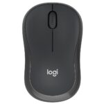 Logitech M240 Silent Bluetooth Mouse Black (LOGM240BLK) (910-007119)