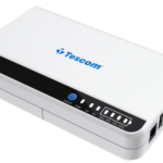 Tescom Line Interactive DC UPS 18W with USB port (UPS.0884) (TSUPS0884) - Image 2