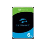 Seagate SkyHawk +Rescue 6TB HDD Σκληρός Δίσκος 3.5" SATA III με 256MB Cache για Desktop / Καταγραφικό (ST6000VX009) (SEAST6000VX009) - Image 2