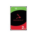 Seagate Ironwolf 2TB HDD Σκληρός Δίσκος 3.5" SATA III 5900rpm με 256MB Cache για NAS (ST2000VN003) (SEAST2000VN003) - Image 2