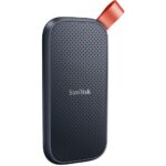 Sandisk Portable SSD USB 3.2 1TB 2.5" (SDSSDE30-1T00-G26) (SANSDSSDE30-1T00-G26) - Image 2