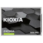 Kioxia Exceria SSD 480GB 2.5'' SATA III (LTC10Z480GG8) (KIOLTC10Z480GG8) - Image 2