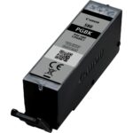 Canon Μελάνι Inkjet PGI-580PGBK Pigment Black Blister Pack(2078C004) (CANPGI-580PGBKBLP) - Image 2