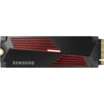 Samsung 990 Pro SSD 4.1TB M.2 NVMe PCI Express 4.0 (MZ-V9P4T0CW) (SAMMZ-V9P4T0CW) - Image 2