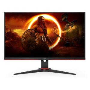 AOC 24G2SPAE Gaming Monitor 24'' with speakers (24G2SPAE/BK) (AOC24G2SPAE)