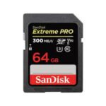 Sandisk Extreme Pro SDHC UHS-II 64GB (SDSDXDK-064G-GN4IN) (SANSDSDXDK-064G-GN4IN) - Image 2