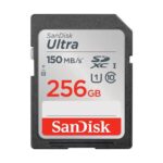 Sandisk Ultra SDXC UHS-I 256GB (SDSDUNC-256G-GN6IN) (SANSDSDUNC-256G-GN6IN) - Image 2