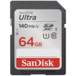 Sandisk Ultra SDXC UHS-I 64GB (SDSDUNB-064G-GN6IN) (SANSDSDUNB-064G-GN6IN) - Image 2