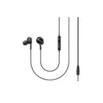 Samsung EO-IA500 In-ear Handsfree με Βύσμα 3.5mm Μαύρο (EO-IA500BBEGWW) (SAMEO-IA500BBEGWW) - Image 2