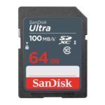 Sandisk Ultra SDHC UHS-I 64GB (SDSDUNR-064G-GN3IN) (SANSDSDUNR-064G-GN3IN) - Image 2