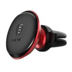 Baseus Car Mount Holder Magnetic Air Vent Red Os (C40141201913-00) (BASC40141201913-00) - Image 2