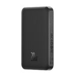 Baseus Magnetic Mini Powerbank 5000mAh 20W (black) (P10022107113-00) (BASP10022107113-00) - Image 2