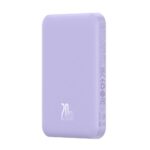 Baseus Magnetic Mini Powerbank 5000mAh 20W (purple) (P10022107513-00) (BASP10022107513-00) - Image 2