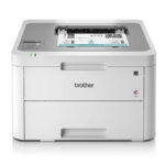 BROTHER HL-L3220CW Color Laser Printer (HLL3220CW) (BROHLL3220CW) - Image 2