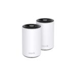 TP-LINK  AXE5400 Tri-Band Mesh Wi-Fi 6E System (DECO XE75 PRO(2-PACK) (TPDECOXE75PRO-2PACK)