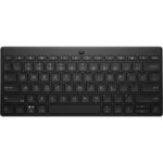 HP 350 Compact Multi-Device Bluetooth Keyboard Greek (692S8AA) (HP692S8AA) - Image 2