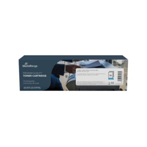 MediaRange Toner Cartridge for printers using HP® W2411A/216A Cyan (MRHPT2411C)