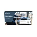 MediaRange Toner Cartridge for printers using HP® W2070A/117A Black (MRHPT2070LBK) - Image 2