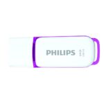 Philips Snow 64GB USB 3.0 Stick Ροζ (FM64FD75B/00) (PHIFM64FD75B-00) - Image 2