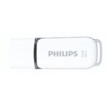 Philips Snow 32GB USB 3.0 Stick Γκρι (FM32FD75B/00) (PHIFM32FD75B-00) - Image 2