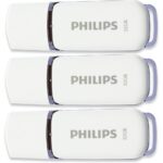 Philips Snow pack 32GB USB 2.0 Stick Λευκό (FM32FD70E/00) (PHIFM32FD70E-00) - Image 2