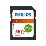 Philips Ultra Pro SDXC 256GB Class 10 U3 V30 A1 UHS-I (FM25SD65B/00) (PHIFM25SD65B-00) - Image 2
