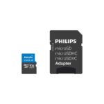 Philips Ultra Pro microSDXC 256GB Class 10 U3 V30 UHS-I με αντάπτορα (FM25MP65B/00) (PHIFM25MP65B-00) - Image 2