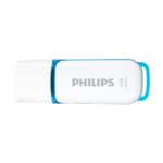 Philips Snow 16GB USB 3.0 Stick Λευκό (FM16FD75B/00) (PHIFM16FD75B-00) - Image 2