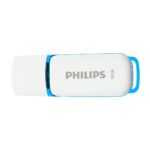 Philips Snow 16GB USB 2.0 Stick Μπλε (FM16FD70B/00) (PHIFM16FD70B-00)