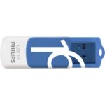 Philips 16GB USB 3.0 Stick Γκρι (FM16FD00B/00) (PHIFM16FD00B-00) - Image 2