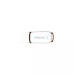Philips Snow 128GB USB 3.0 Stick Πορτοκαλί (FM12FD75B/00) (PHIFM12FD75B-00) - Image 2