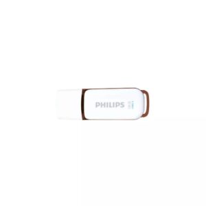 Philips Snow 128GB USB 3.0 Stick Πορτοκαλί (FM12FD75B/00) (PHIFM12FD75B-00)