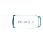 Philips Snow 8GB USB 3.1 Stick Πράσινο (FM08FD75B/00) (PHIFM08FD75B-00) - Image 2