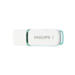 Philips Snow 8GB USB 2.0 Stick Λευκό (FM08FD70B/00) (PHIFM08FD70B-00) - Image 2