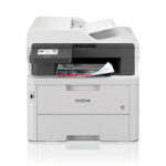 BROTHER MFC-L3760CDW Color Laser Multifunction Printer (MFCL3760CDW) (BROMFCL3760CDW) - Image 2